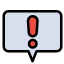 Alert icon