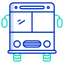 Bus icon