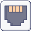 Ethernet icon