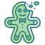 Gingerbread icon