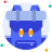 Backpack icon