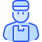 Delivery Courier icon