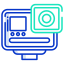 Action Camera icon