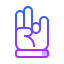 Mayura Gesture icon