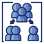 Breakout Room icon