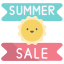 Summer Sale icon