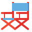 Director Chair icon