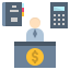 Accountant icon