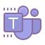 Microsoft Teams 2019 icon