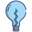 Bulb icon