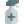 Sanitization spray isolated on a white background icon