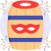 Barrel icon