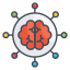 Brain Network icon