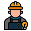 Electrician icon