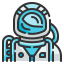 Astronaut icon