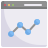 Analytics icon