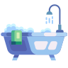 Bathhub icon