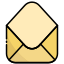 Open Email icon