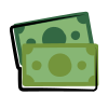 Banknotes icon