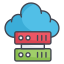 Cloud Server icon