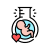 Vitro Fertilization icon