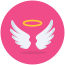 Angel icon