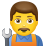 Man Mechanic icon