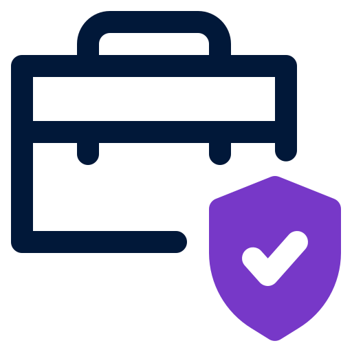 work secure icon