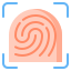 Fingerprint icon