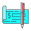 Checkbook icon