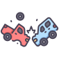 Accident icon