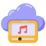 Multimedia icon