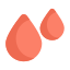 Blood Drop icon