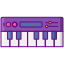 Electric Piano icon