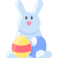 Easter Bunny icon