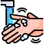 Hand Washing icon