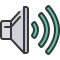 Audio icon