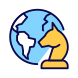 Geopolitics icon