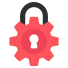 Security Setting icon