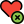 Delete previous heart rating stored on a smartphone icon