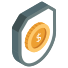 Financial Security icon