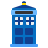 TARDIS icon