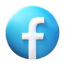 Facebook 圆圈 icon