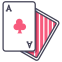 Blackjack icon