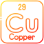 Copper icon