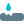 Lab testing for PH value acidic Liquid Drop icon