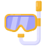 Diving Goggles icon