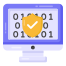 Encrypted Data icon