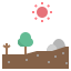 Arid icon