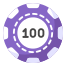 Casino Chip icon